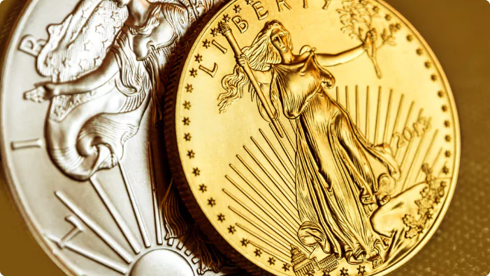 Texas Precious Metals Investing Company gold coin 1